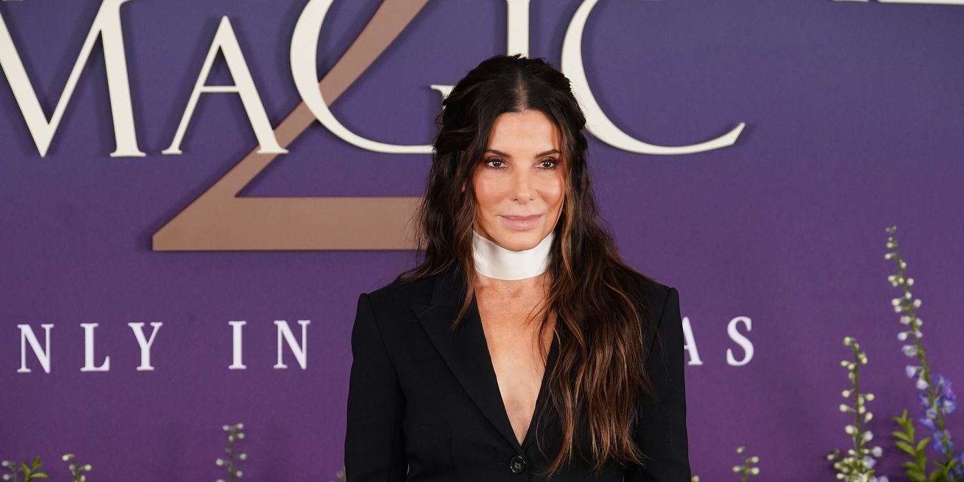 Sandra Bullock Breaks Silence On Adopting Her Son During The Jesse James Cheating Scandal