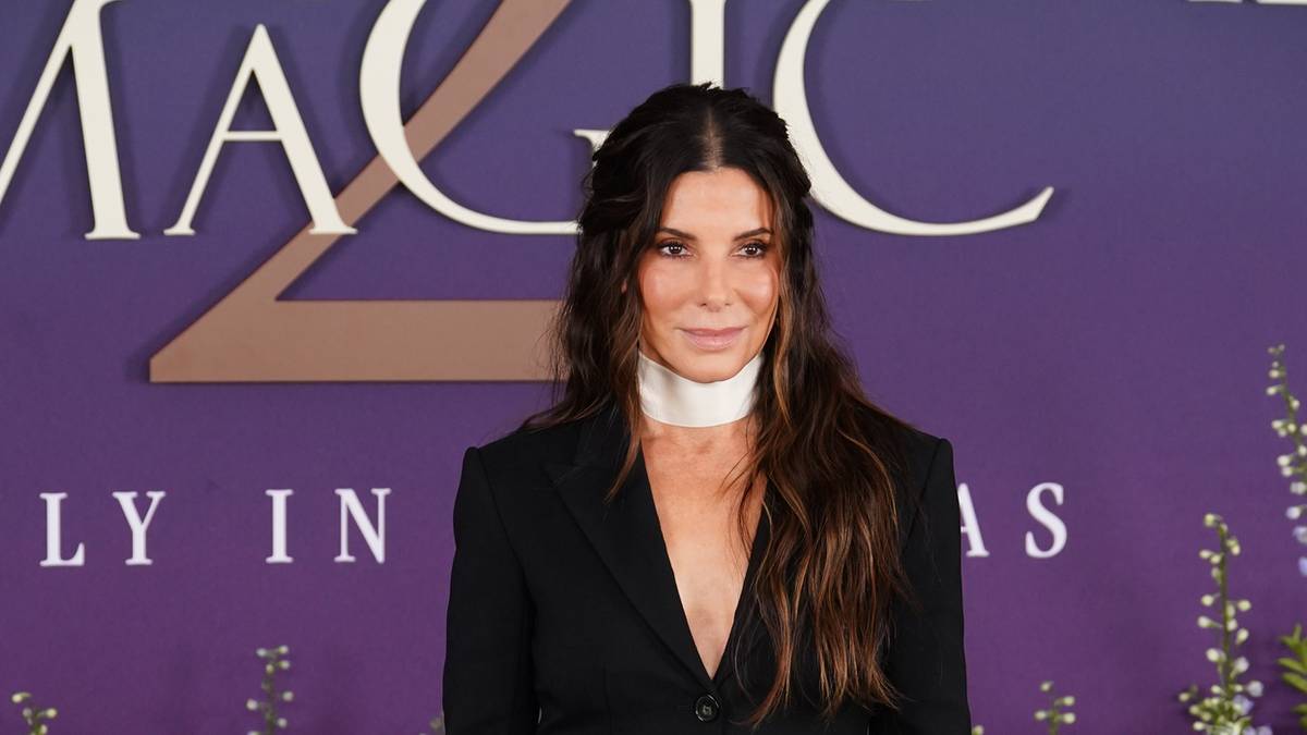 Sandra Bullock Breaks Silence On Adopting Her Son During The Jesse James Cheating Scandal