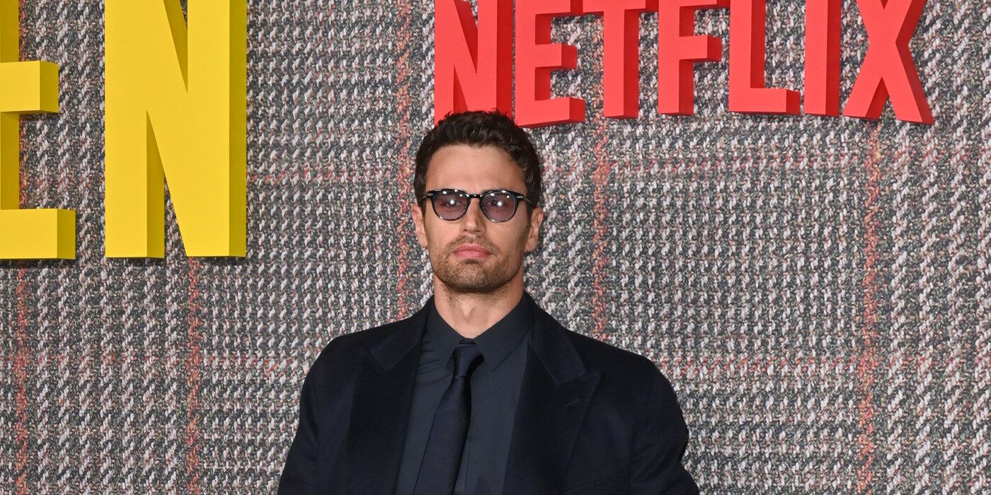 The Gentlemen Star Theo James Shuts Down Meghan Markle Casting Buzz With Blunt Reply