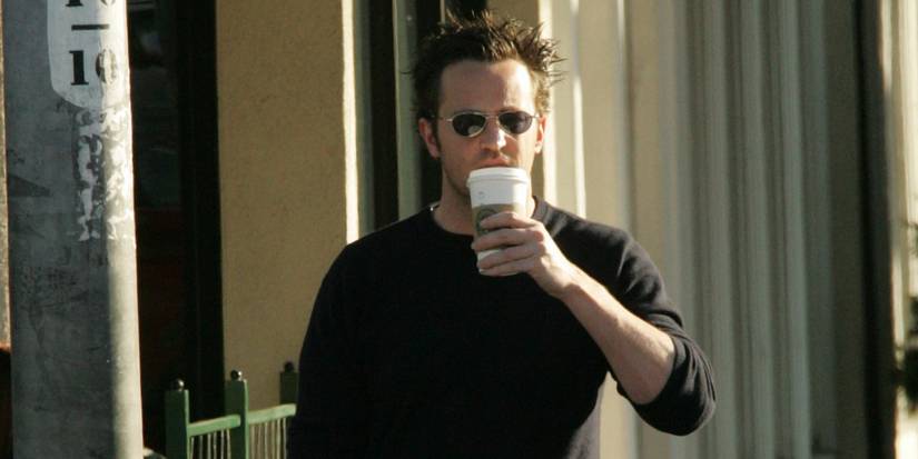 Matthew Perry’s Sister Fights Back Tears While Remembering Her Brother