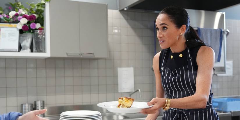 Meghan Markle Reportedly Cut Ties With Her Dad After Abuse Allegations