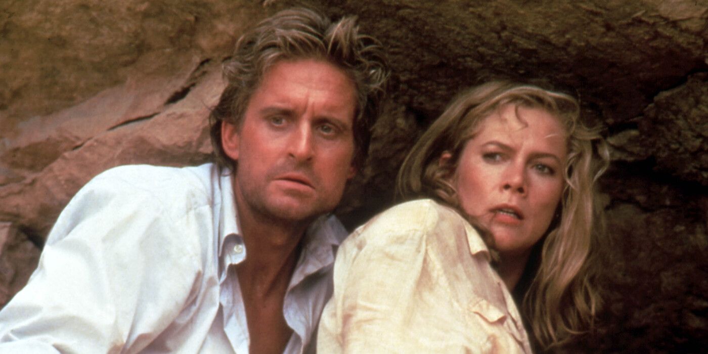 Michael Douglas Admits to Kathleen Turner Affair 40 Years Later