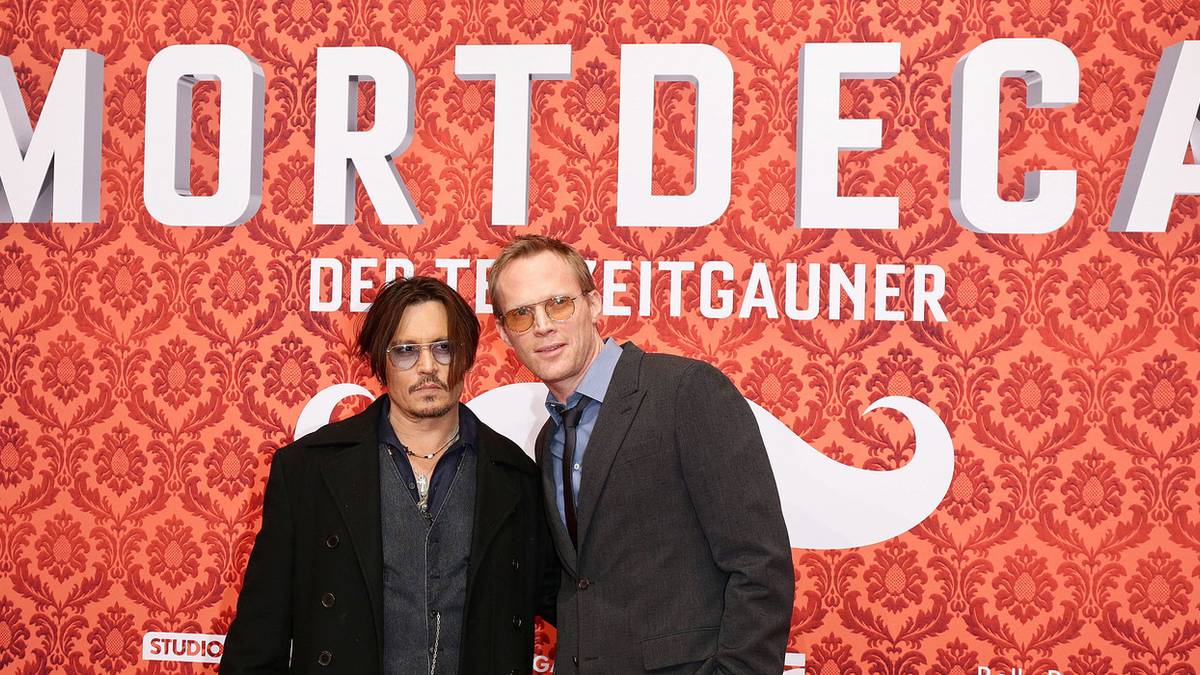 Paul Bettany Addresses Johnny Depp Texts Amid VisionQuest Boycott Calls