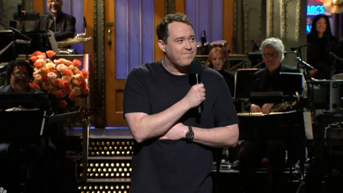 Shane Gillis Faces Backlash For Calling Women At The Gym Whores On SNL