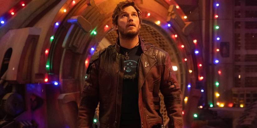 Chris Pratt Reveals Star-Lord Is Coming Back To The MCU