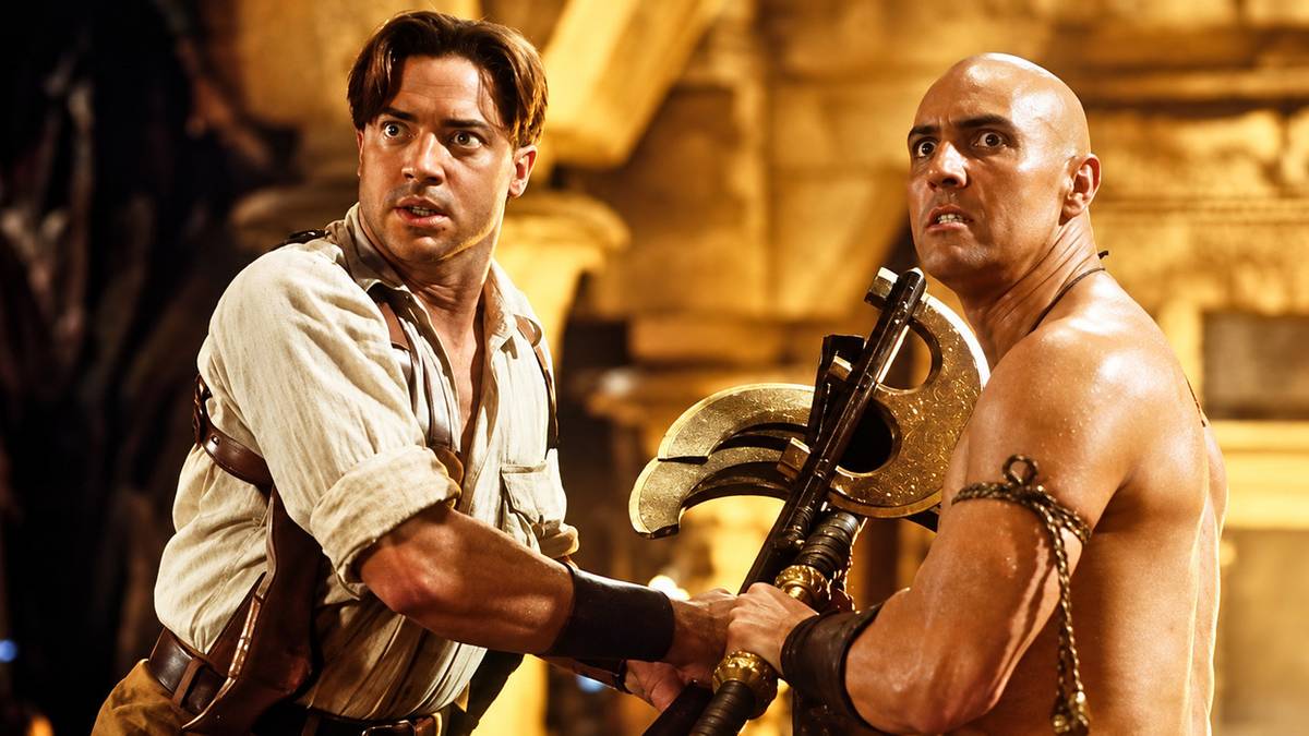 The Mummy 4 With Brendan Fraser Gets An Official Title
