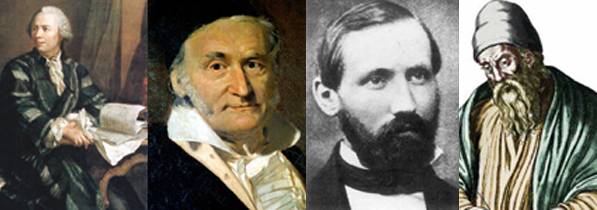 Greatest Mathematicians Of All Time - Top 10 List