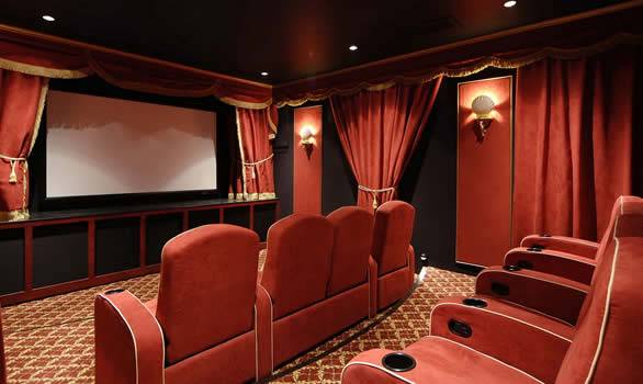The Top 10 Best Movie Theaters in the World