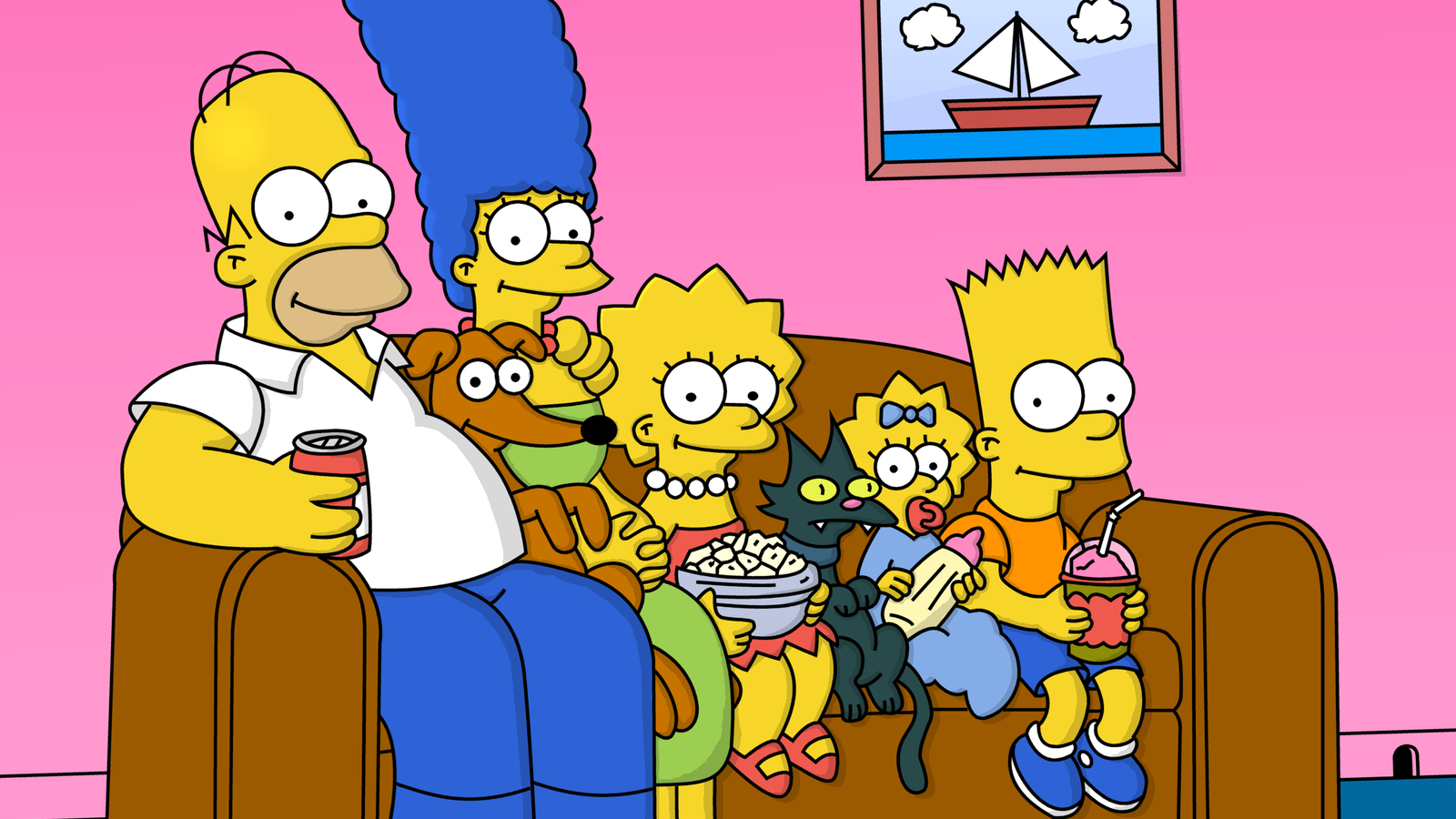10 Most Popular Cartoons of All Time