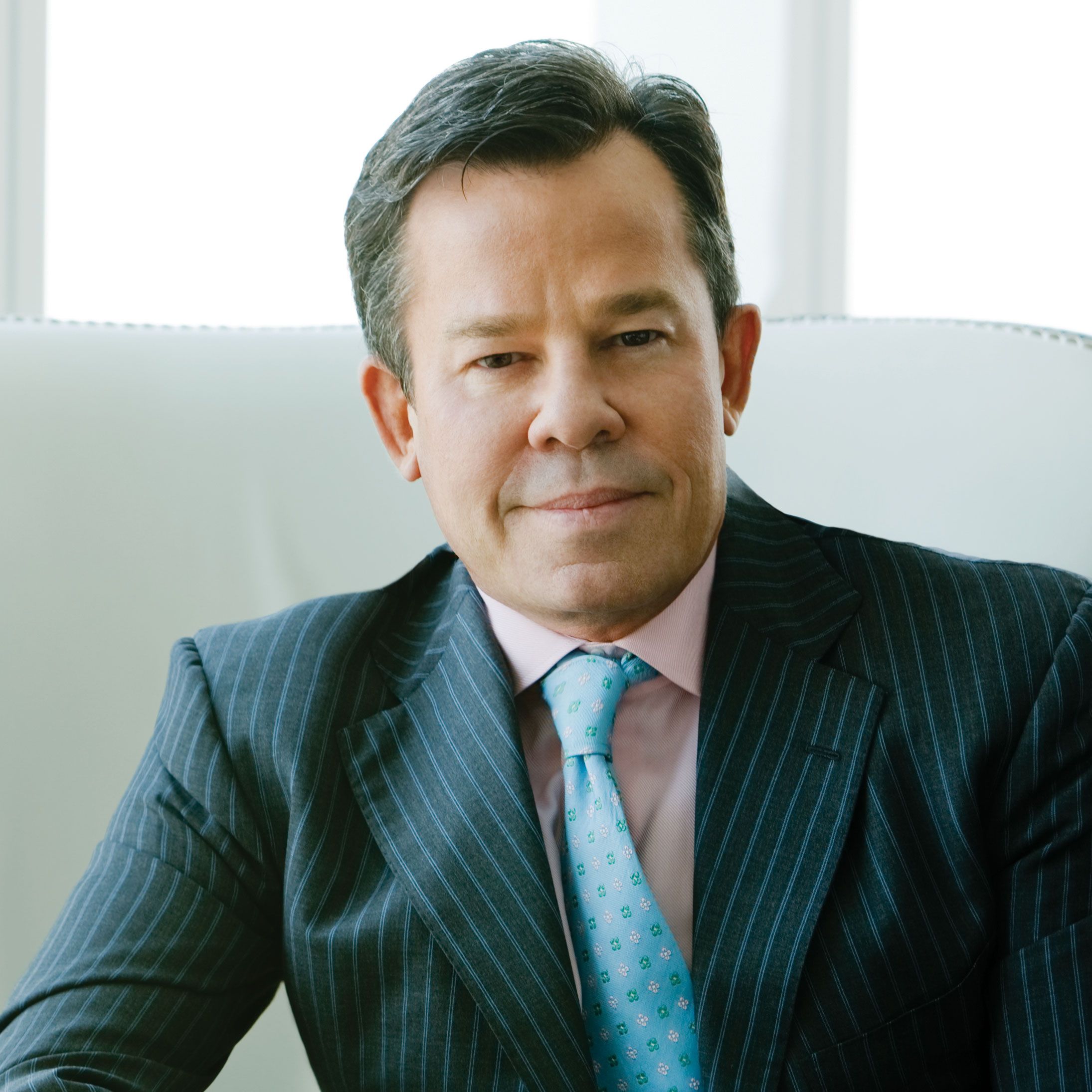 J.R. Ridinger | Vibepedia