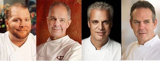The Top 10 Chefs in The United States