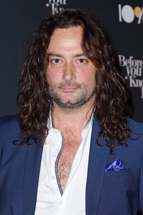 Headshot Of Constantine Maroulis