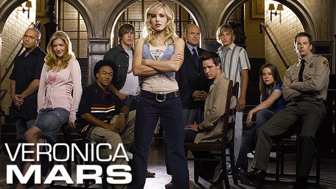 veronica mars streaming netflix