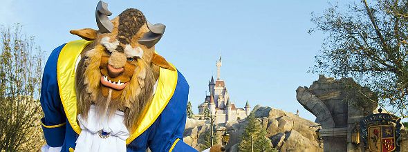 The Biggest Amusement Park In The World TheRichest